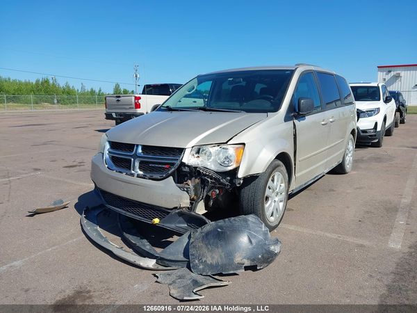 2013 DODGE GRAND CARAVAN SE/SXT