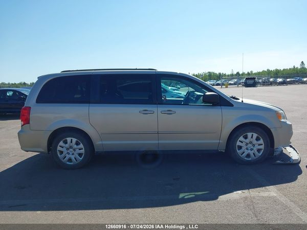 2013 DODGE GRAND CARAVAN SE/SXT