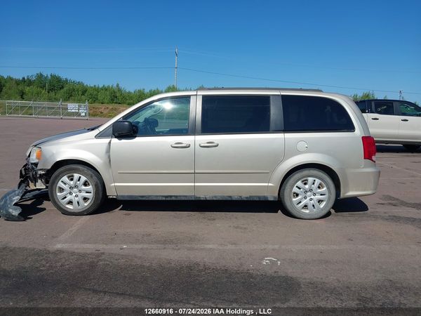 2013 DODGE GRAND CARAVAN SE/SXT