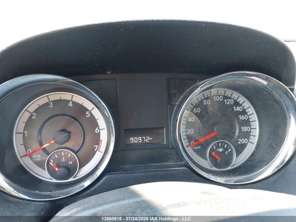 2013 DODGE GRAND CARAVAN SE/SXT