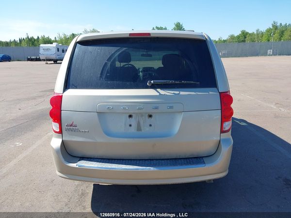 2013 DODGE GRAND CARAVAN SE/SXT