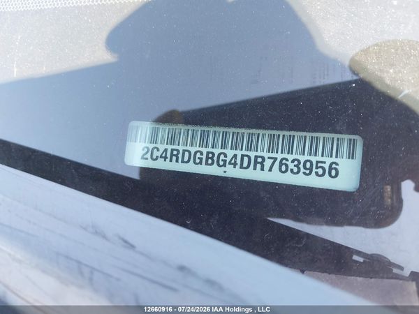 2013 DODGE GRAND CARAVAN SE/SXT