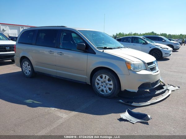 2013 DODGE GRAND CARAVAN SE/SXT