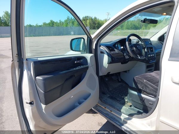 2013 DODGE GRAND CARAVAN SE/SXT