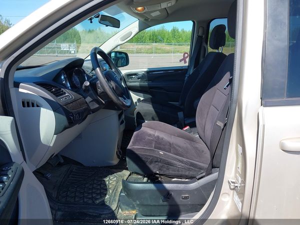 2013 DODGE GRAND CARAVAN SE/SXT