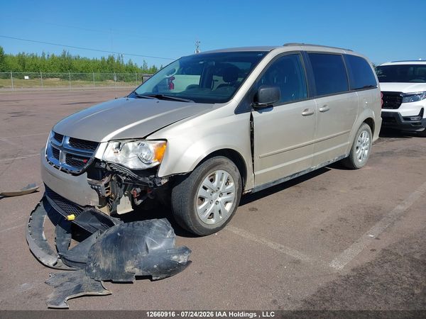2013 DODGE GRAND CARAVAN SE/SXT