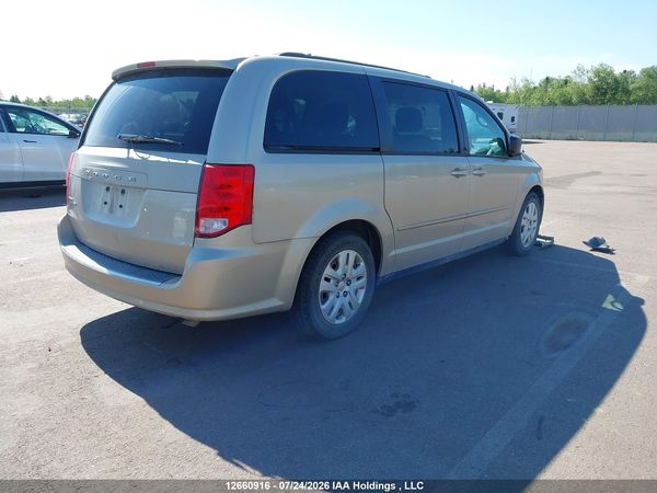 2013 DODGE GRAND CARAVAN SE/SXT