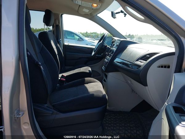 2013 DODGE GRAND CARAVAN SE/SXT