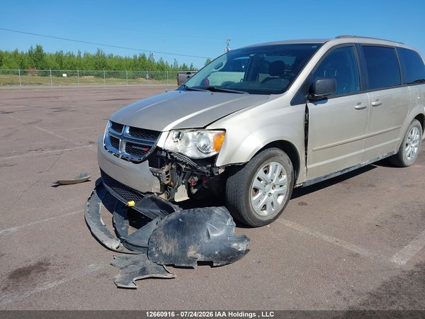 2013 DODGE GRAND CARAVAN SE/SXT