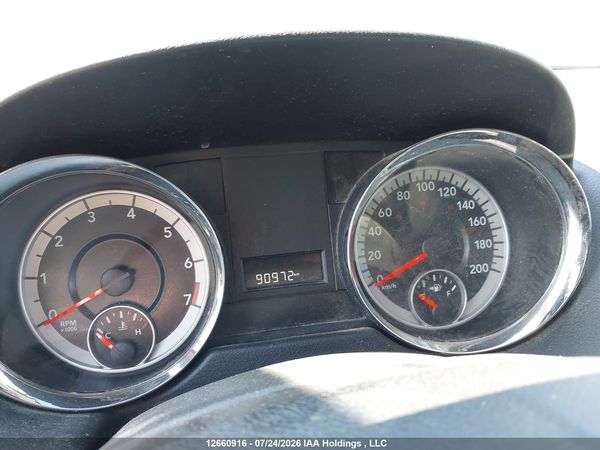 2013 DODGE GRAND CARAVAN SE/SXT