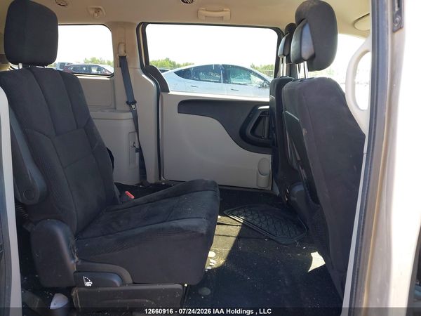 2013 DODGE GRAND CARAVAN SE/SXT