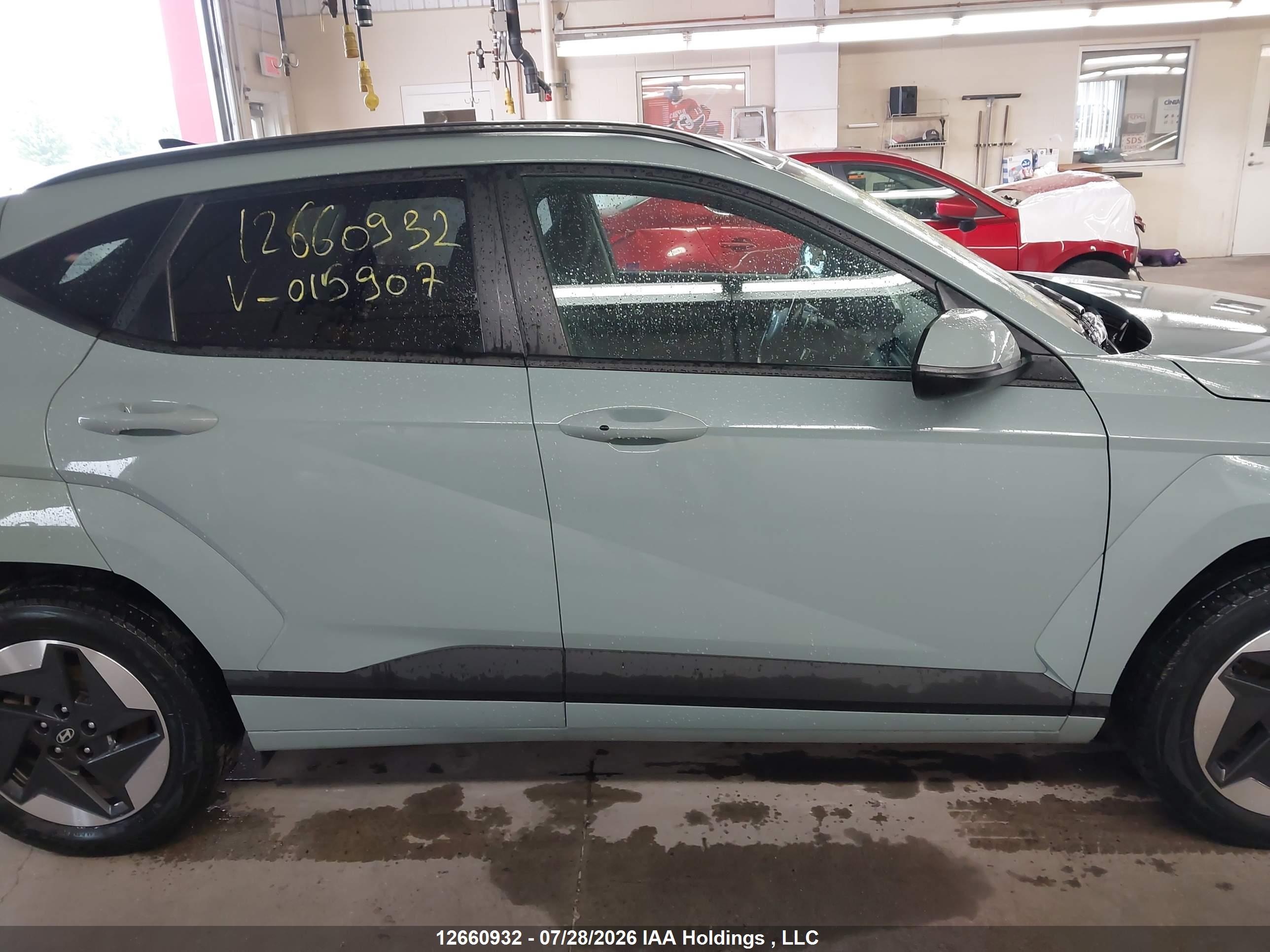 2024 HYUNDAI KONA SEL