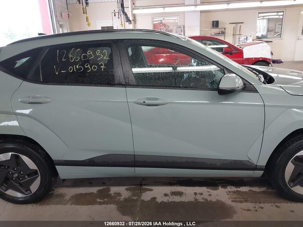 2024 HYUNDAI KONA SEL