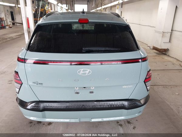 2024 HYUNDAI KONA SEL