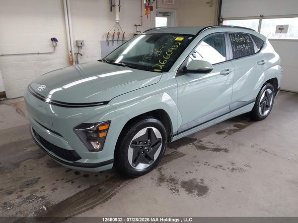 2024 HYUNDAI KONA SEL