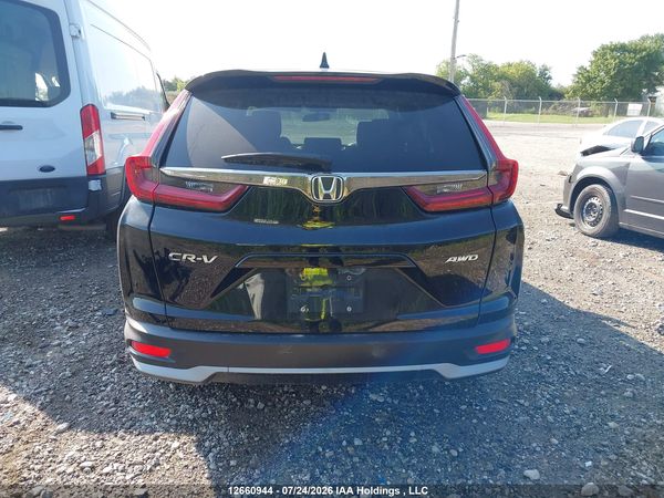 2020 HONDA CR-V LX