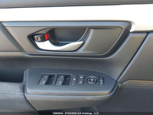 2020 HONDA CR-V LX