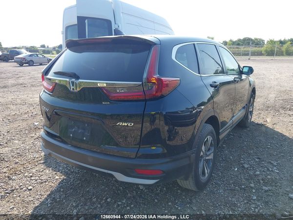 2020 HONDA CR-V LX