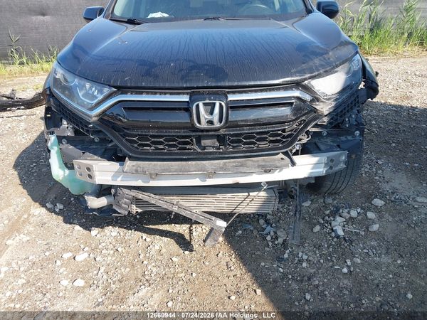 2020 HONDA CR-V LX
