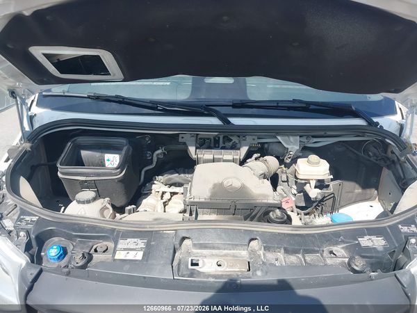 2025 MERCEDES-BENZ SPRINTER 2500 907 (VS30)
