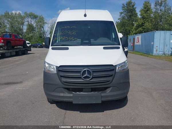 2025 MERCEDES-BENZ SPRINTER 2500 907 (VS30)