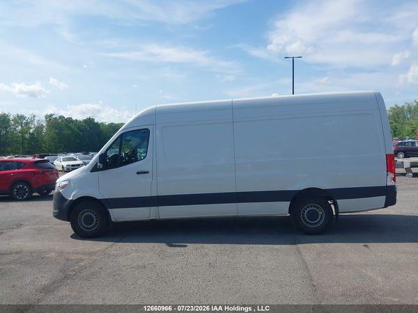 2025 MERCEDES-BENZ SPRINTER 2500 907 (VS30)