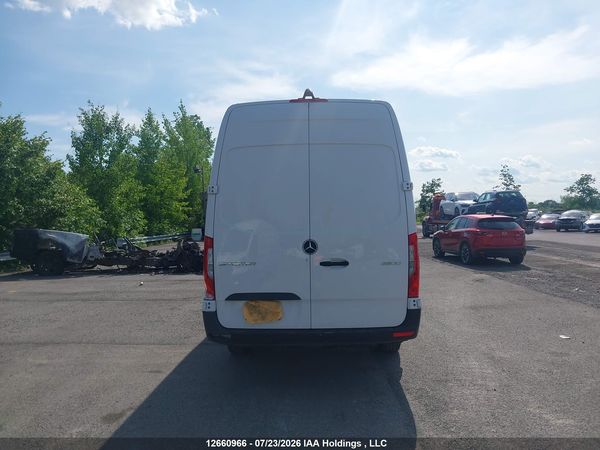 2025 MERCEDES-BENZ SPRINTER 2500 907 (VS30)