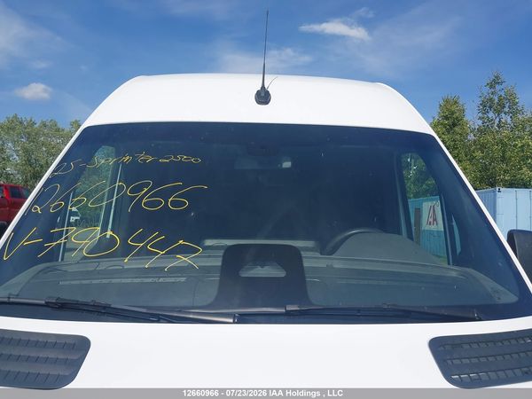 2025 MERCEDES-BENZ SPRINTER 2500 907 (VS30)