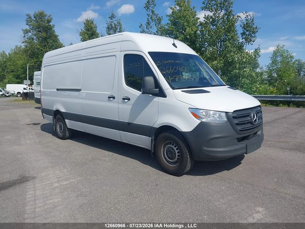 2025 MERCEDES-BENZ SPRINTER 2500 907 (VS30)