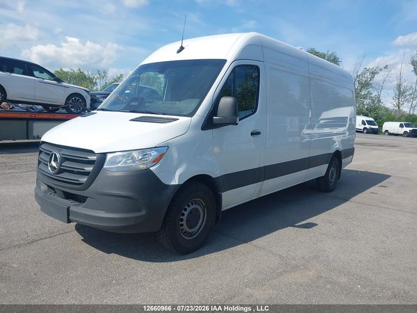 2025 MERCEDES-BENZ SPRINTER 2500 907 (VS30)