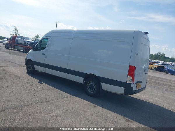 2025 MERCEDES-BENZ SPRINTER 2500 907 (VS30)