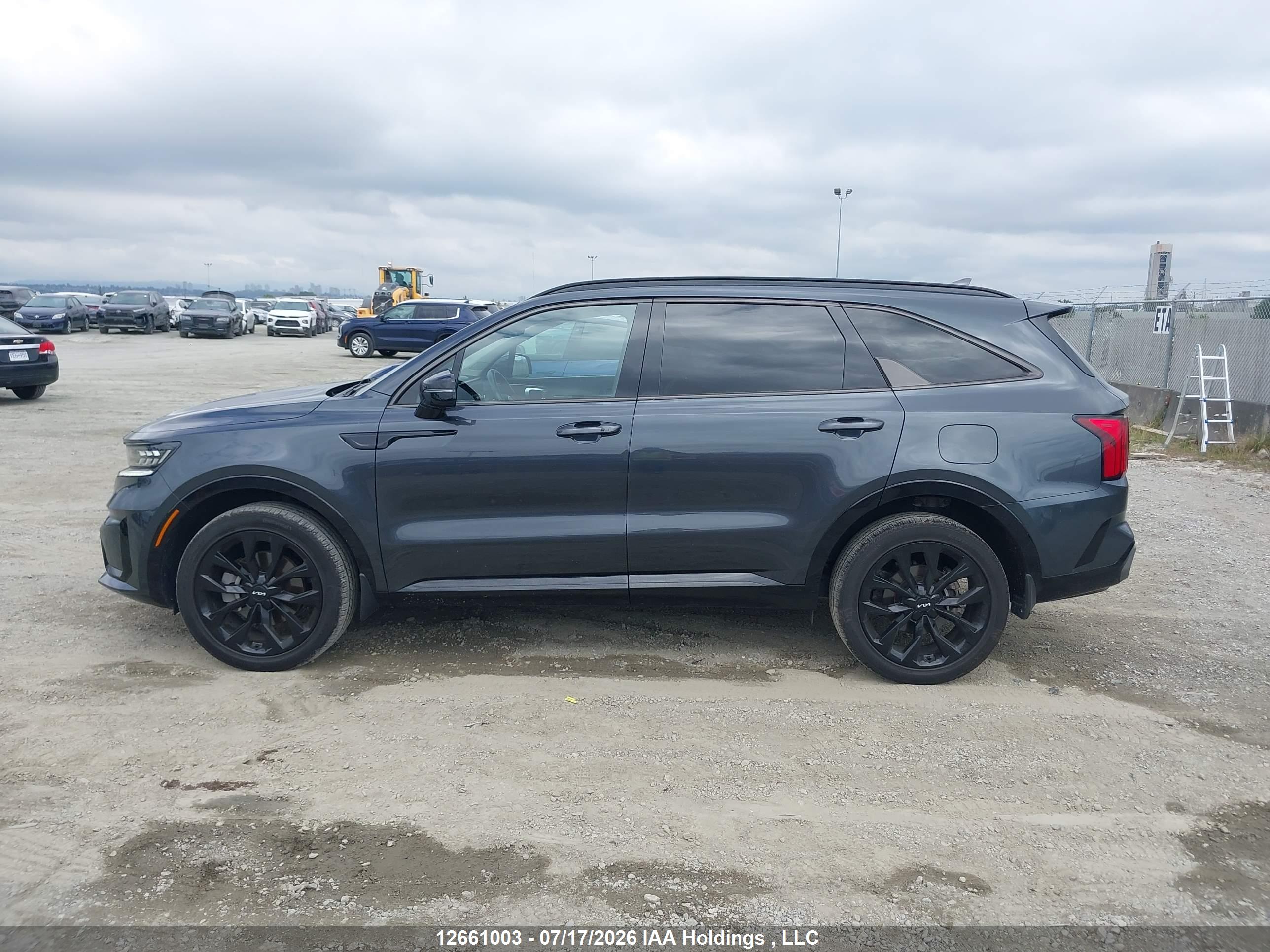 2023 KIA SORENTO SX/SXP