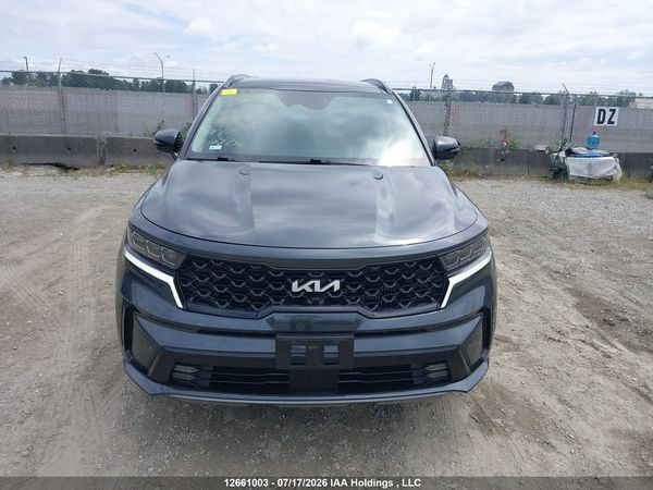 2023 KIA SORENTO SX/SXP