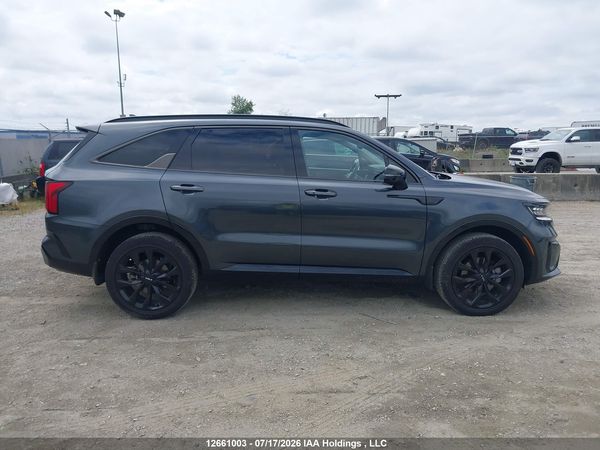 2023 KIA SORENTO SX/SXP