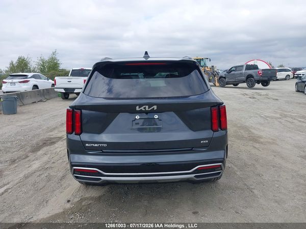 2023 KIA SORENTO SX/SXP