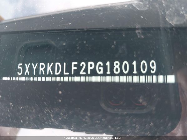 2023 KIA SORENTO SX/SXP