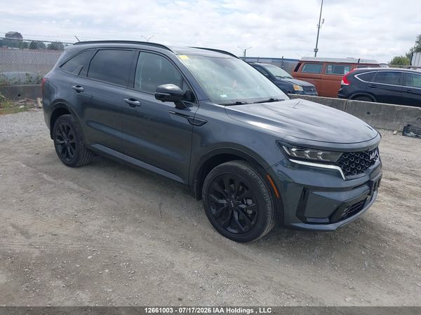 2023 KIA SORENTO SX/SXP