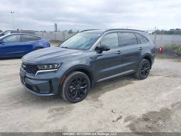 2023 KIA SORENTO SX/SXP