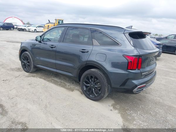 2023 KIA SORENTO SX/SXP