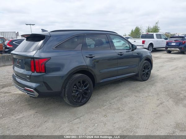 2023 KIA SORENTO SX/SXP