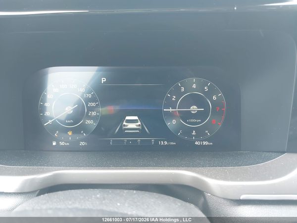 2023 KIA SORENTO SX/SXP