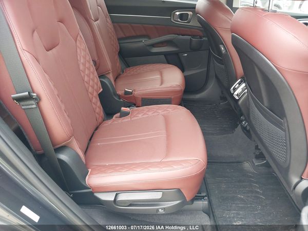 2023 KIA SORENTO SX/SXP