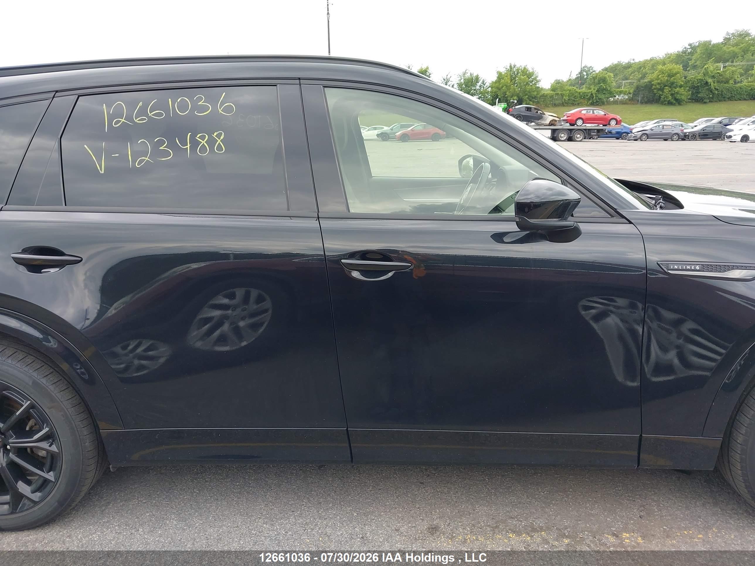 2025 MAZDA CX-70 PREMIUM
