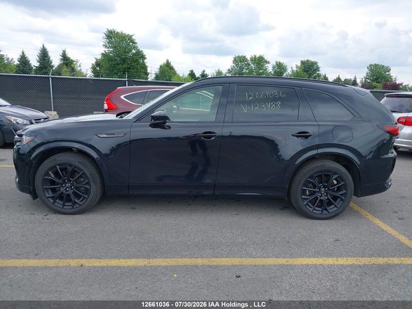 2025 MAZDA CX-70 PREMIUM