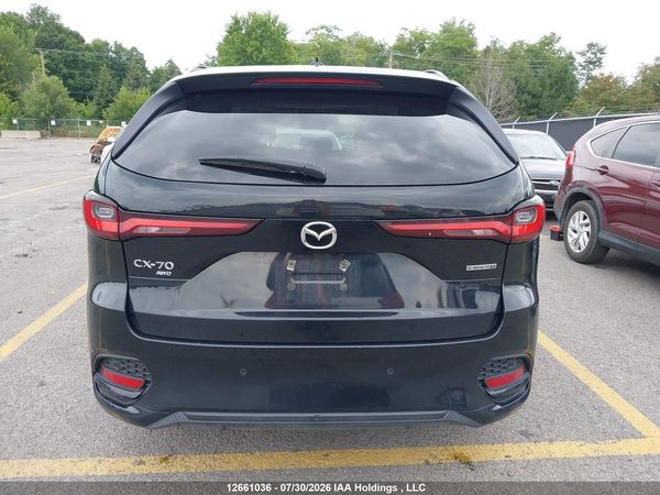 2025 MAZDA CX-70 PREMIUM