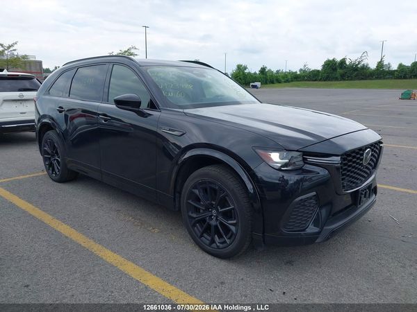 2025 MAZDA CX-70 PREMIUM