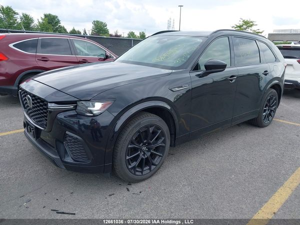 2025 MAZDA CX-70 PREMIUM