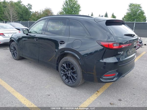 2025 MAZDA CX-70 PREMIUM