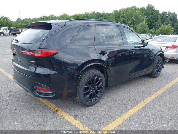 2025 MAZDA CX-70 PREMIUM