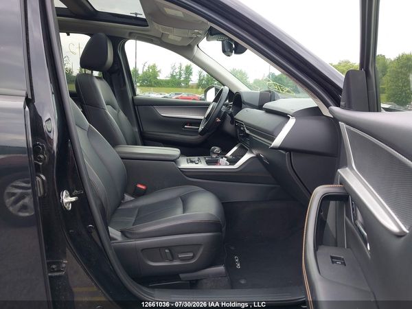 2025 MAZDA CX-70 PREMIUM